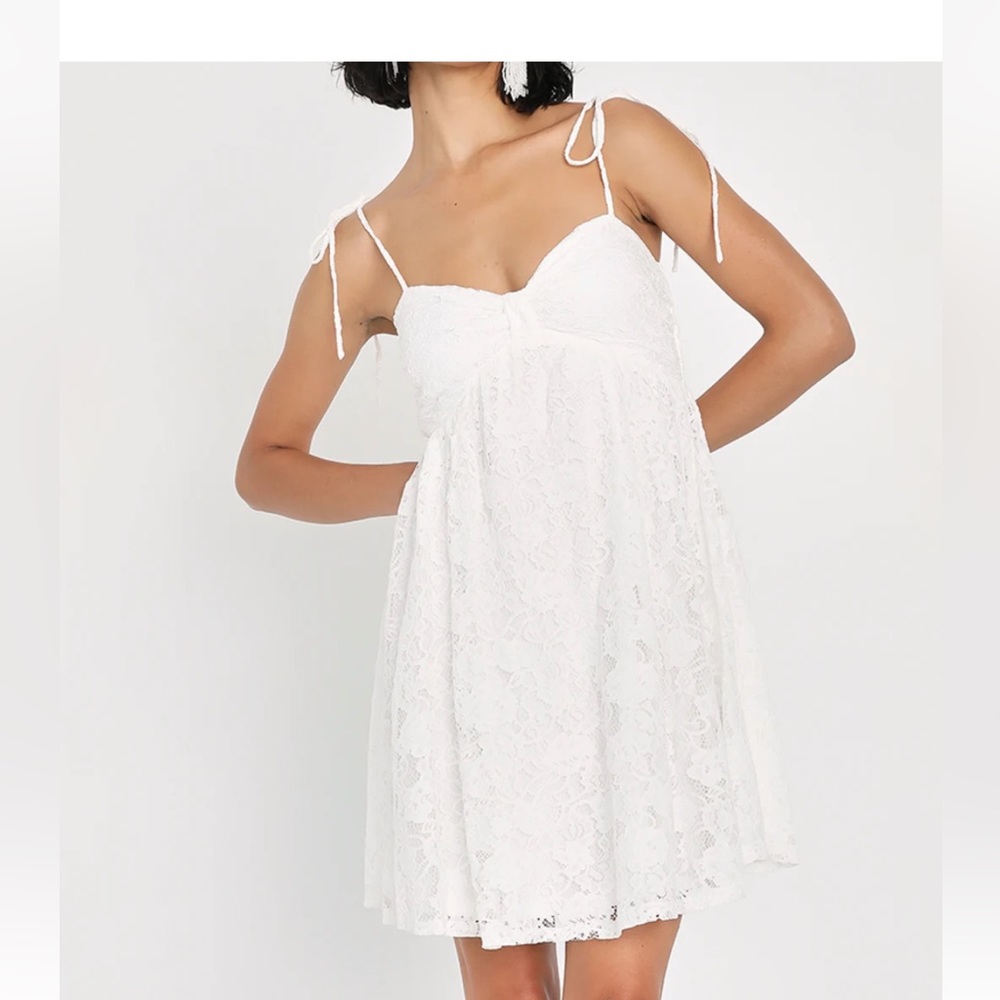 Lulus Babydoll Dress